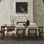 Alegria 72'' Extendable Dining Table