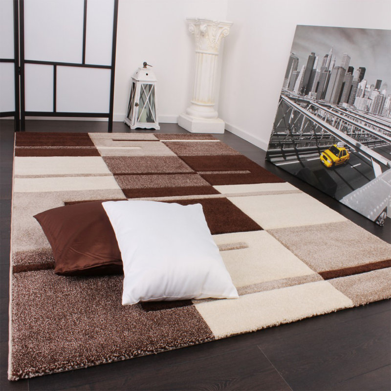 Pilibbos Geometric Area Rug, Rectangular 200 x 290cm