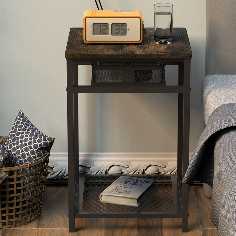 Epitome Frame End Table
