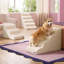 Rampe d'escalier pour chien et chat Lesure-120993394-121119315
