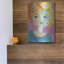 «Bird Head» par Holly Wojhan, art mural en métal-737762479