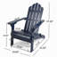 CHAISE ADIRONDack HOLLYWOOD PLIABLE-132895955