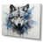 Wrapped Canvas