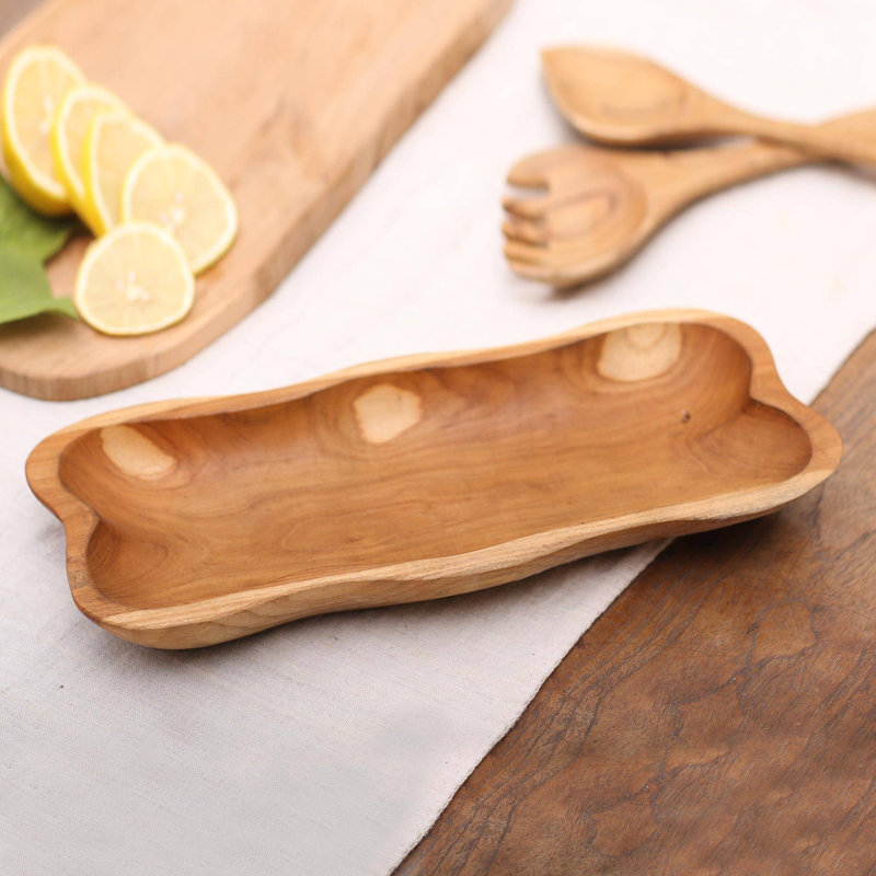 Millwood Pines Eickhoff Wood Platter