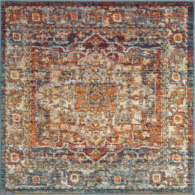 Charian Oriental Indoor Rug