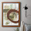 Toile encadrée de qualité supérieure Rusted Loops II - prête à être accrochée-2069464031