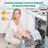 Rice Robot Personal  Rice Cooker With Ceramic Nonstick Inner Pot-118157945-139775990