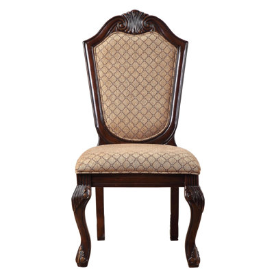 Ensemble de 2 chaises de salle à manger Chateau De Ville
