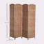 Paravent 4 panneaux Homcom-111901490