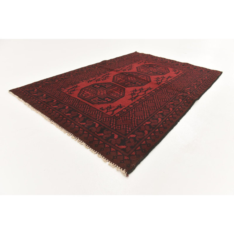 Jonah Red Rug