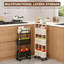 12 cm W Steel Shelving Unit-1144134186-1144134187
