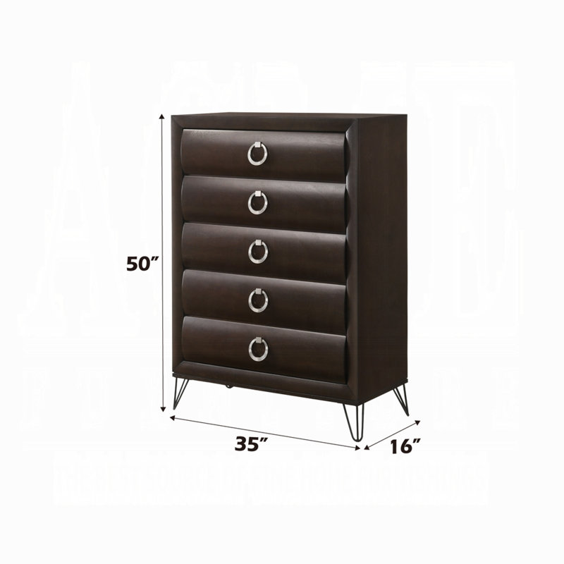 Commode 5 tiroirs Lafaye