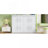 Queen  Size Murphy Bed Wall Bed,White