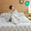 Draps en percale doux-110115412