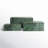 Lagos 9.15" W Marble Decorative Box Set