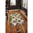 Premium Hall Carpet (3.3 x 9.8 ft), 100% Polyester, 8 mm Pile Height | Antibacterial, Non-Slip PVC Dot Underside, 650 gr/m² | Machine Washable, 3D Digital Printing | Ideal for Living Room & Entryways, Durable & Stylish Design-280830611
