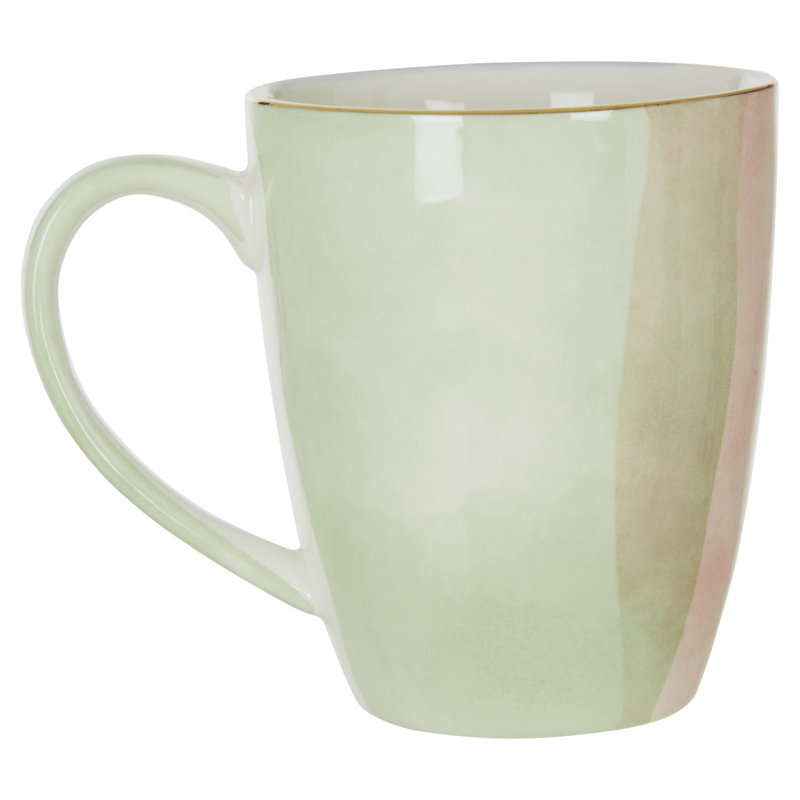 Raul Porcelain Coffee Mug