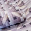 Pepper Shimmer Finish Octogonal Honeycomb Seta Wallpaper Roll-300599438