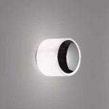 Round 1 - Light Flush Mounted Sconce