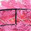 Pre-Lit Artificial Pine Christmas Wreath - Clear Lights-1275657647-1275657617
