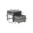 Fridge Stand With Charging Station And Storage-1641402060