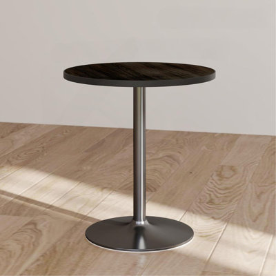 Modern Style Round Dining Table,Small Kitchen Table,for Small Spaces