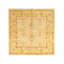Classic One-of-a-Kind 6' 1" X 6' 3" Hand Knotted Area Rug