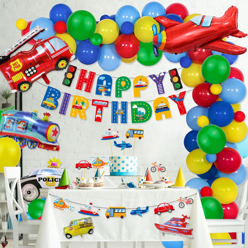 Birthday Decorative Accent
