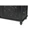 Gelilah Unfinished TV Stand for TVs up to 75"