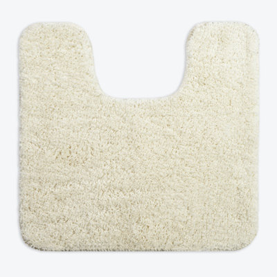 Joyce Microfibre U-Shape Pedestal Mat