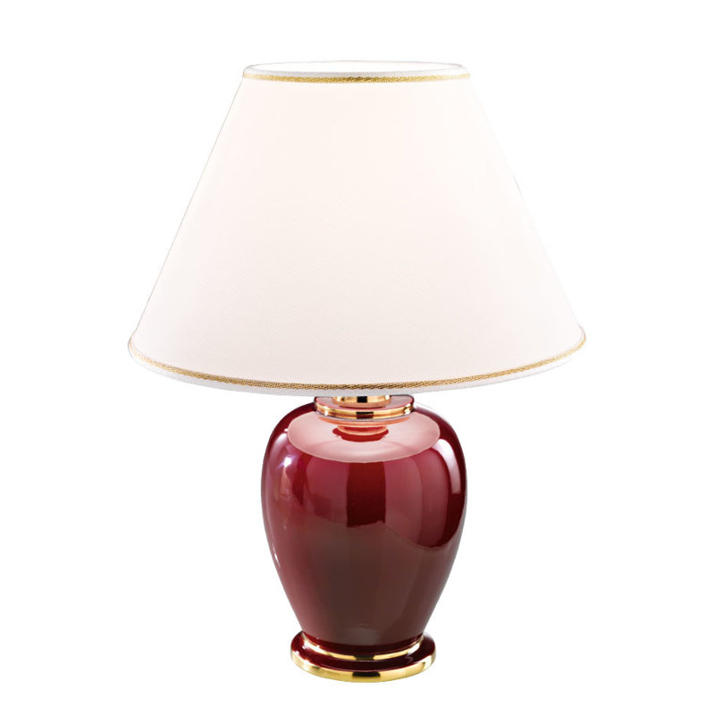 Bordeaux 34cm Table Lamp