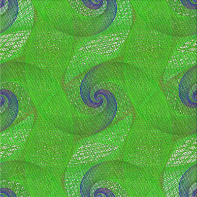 Abstract Indoor Rug