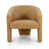 Palermo Butterscotch Genuine Leather