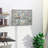 Johnrichard 5-Tier Display Cabinet, Glass Display Case with 2 Doors and Adjustable Shelves-119964140