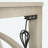 Benedic Double Pedestal Dining Set