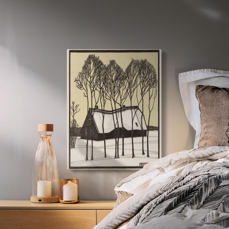 Wrapped Canvas Print Set, 18x24