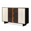 Armoire d'appoint moderne avec rangement et rangement