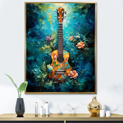 Guitare tropicale euphonique III