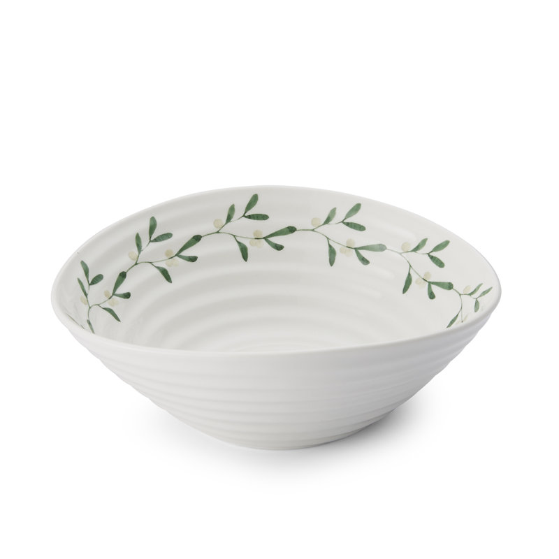 Sophie Conran Portmeirion Mistletoe Bowls