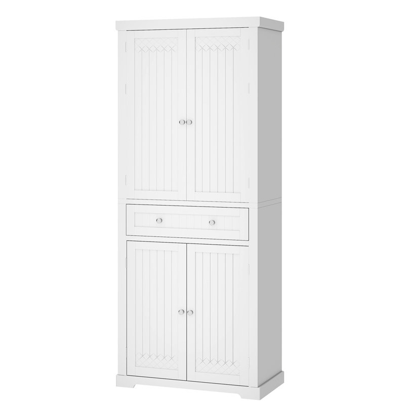 182.5cm Kitchen Pantry