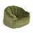 Green Faux Fur