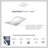 Store romain occultant 100% occultant Exclusive Home Marseille-56354908-56354913