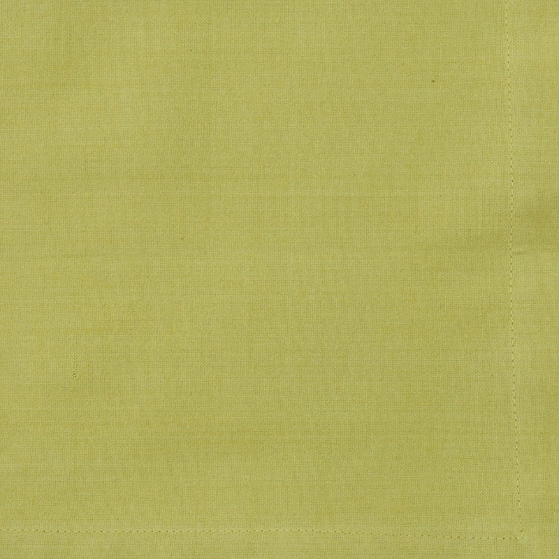  Ensemble de 4 serviettes Celery Elements, 18 po carré, Vert