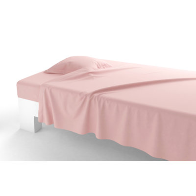 Vexin Percale Flat Sheet