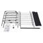 2-In-1 Metal Hay Feeder