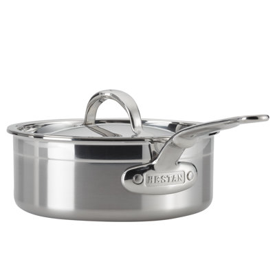 Casserole avec couvercle Hestan ProBond