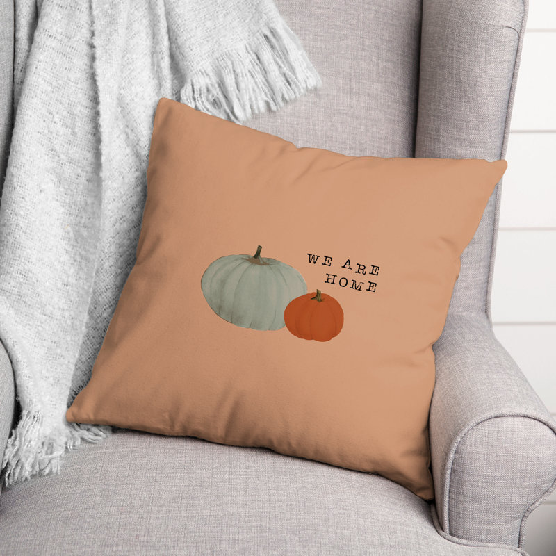 Throw Pillow, 20" x 20"