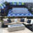Concrete Propane/Natural Gas Fire Pit Table