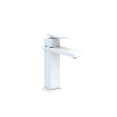 Skylar Single Hole Bathroom Faucet with Drain Assembly