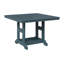 Berlin Gardens Garden Classic Square Table-1896594726-1896594718